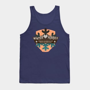 Winter Heroes Tank Top